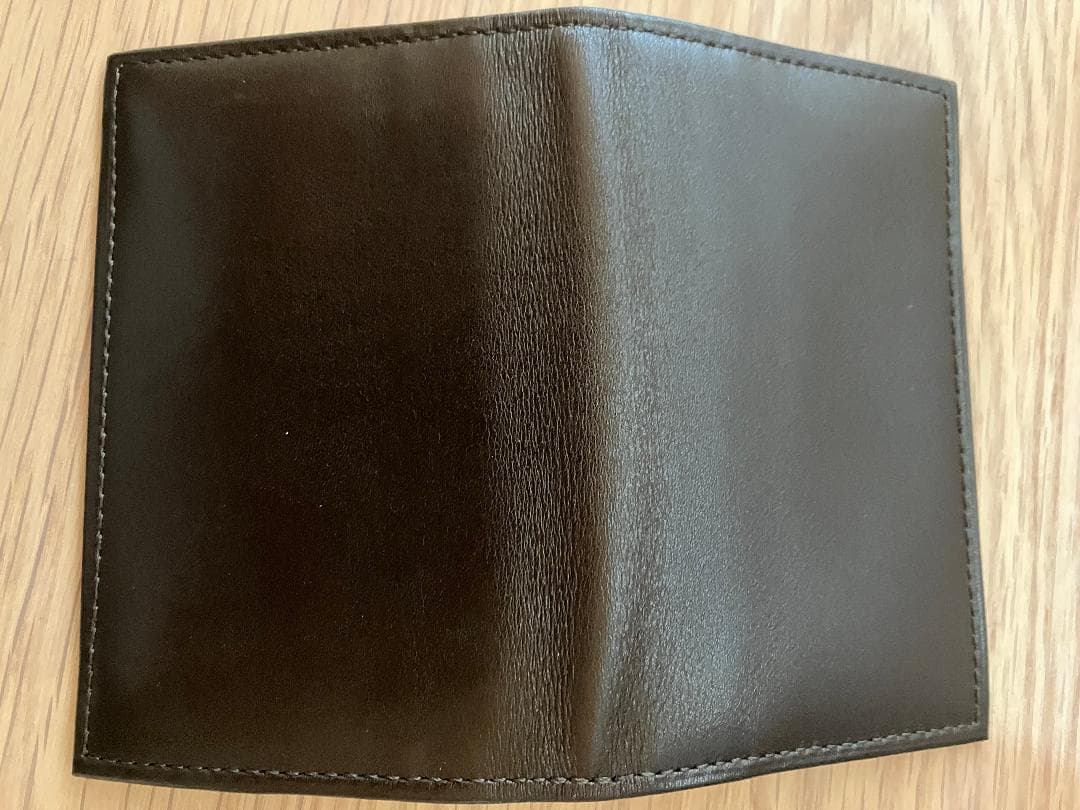 Crouch & Fitzgerald 名刺入れ カードケース