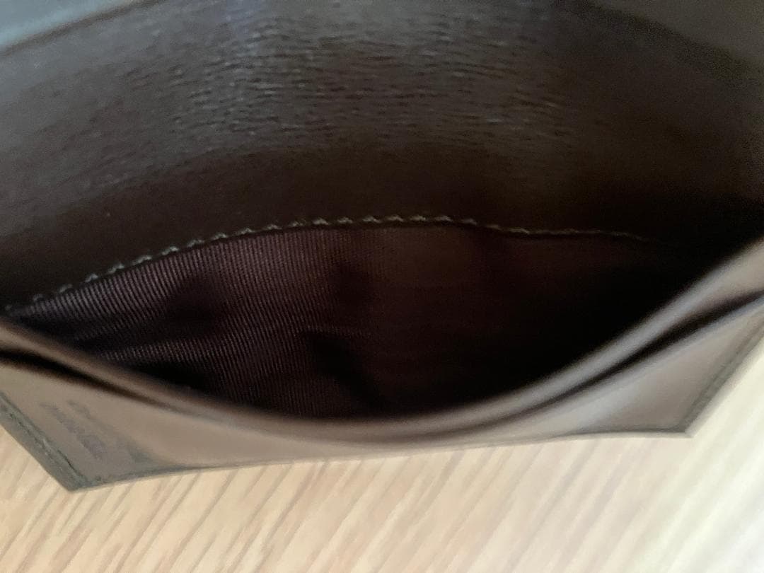 Crouch & Fitzgerald 名刺入れ カードケース