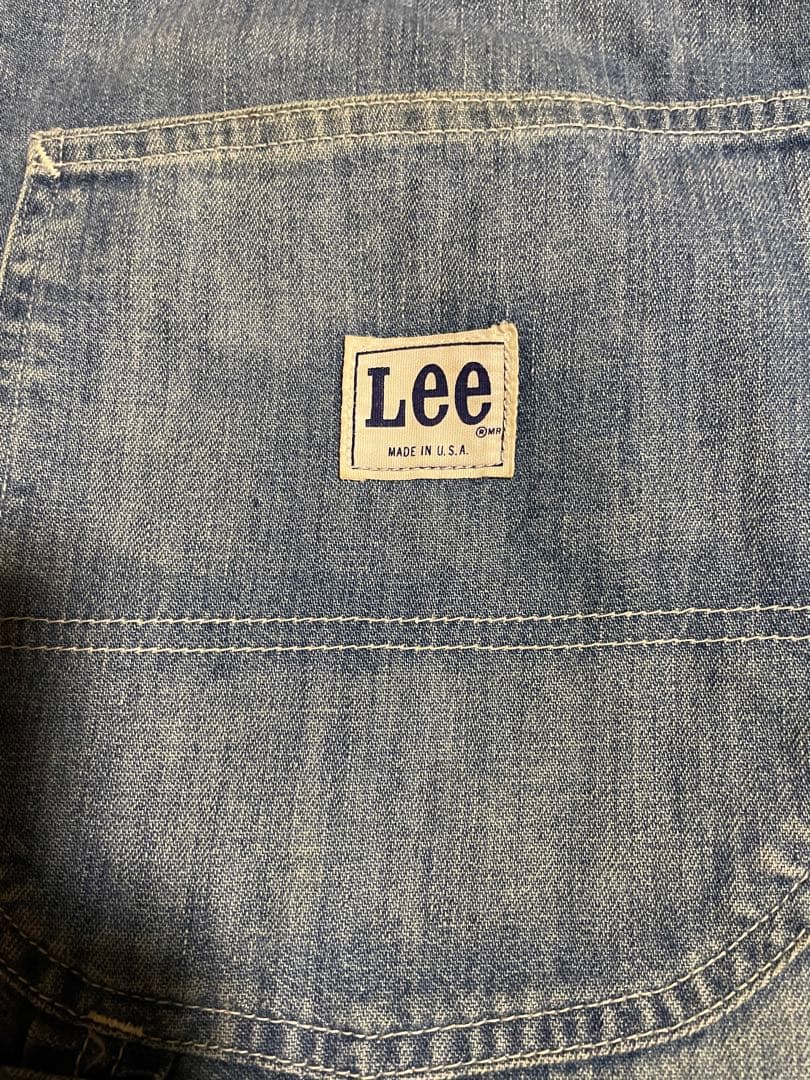 70s Lee ペインターパンツ usa製