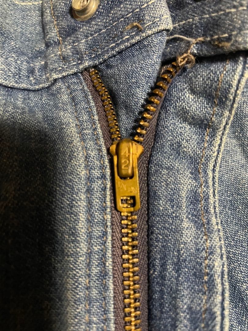 70s Lee ペインターパンツ usa製