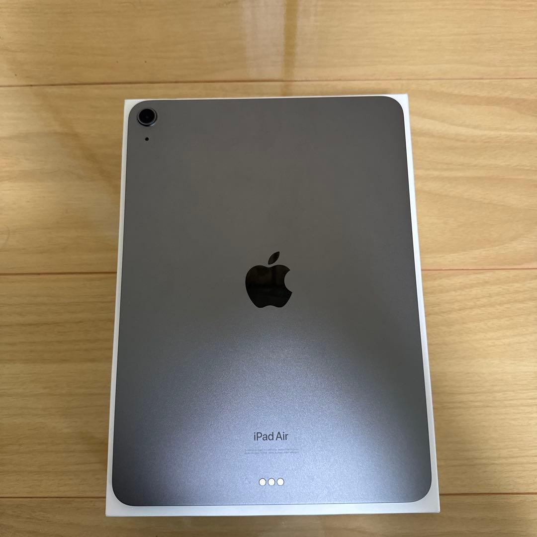 【美品】iPadAir 第5世代 64GBキーボード付き バッテリー容量 97%