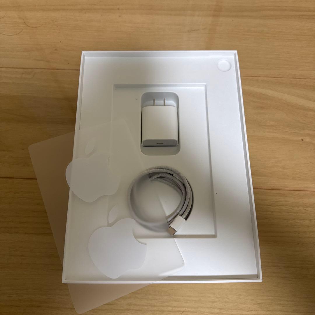 【美品】iPadAir 第5世代 64GBキーボード付き バッテリー容量 97%