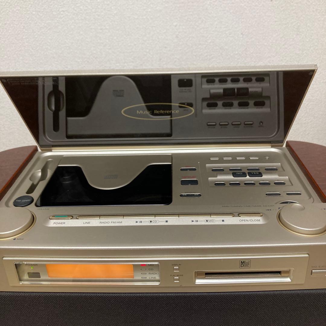 ソニー MD-7000 CELEBRITY Ⅱ セレブリティ2 30周年記念