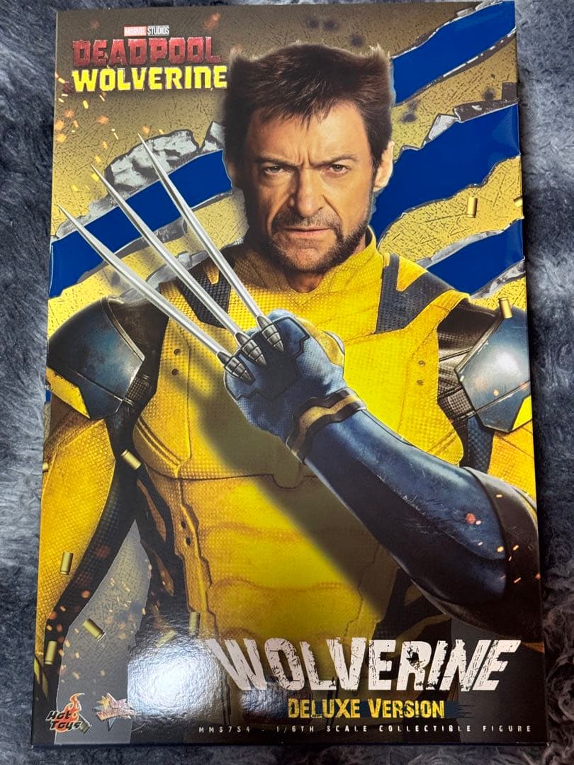 【ムービー・マスターピース】 ウルヴァリン［ボーナスアクセサリー付き］
