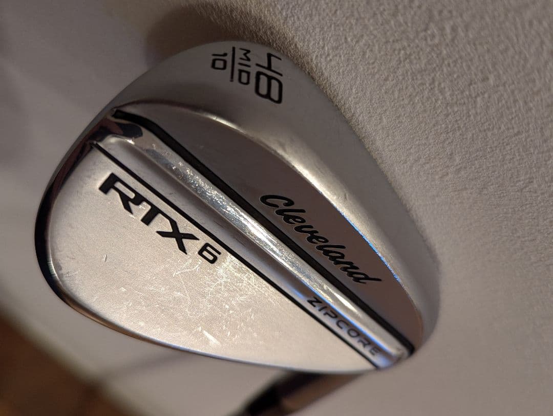 Cleveland クリーブランド RTX6 ウェッジ 48°