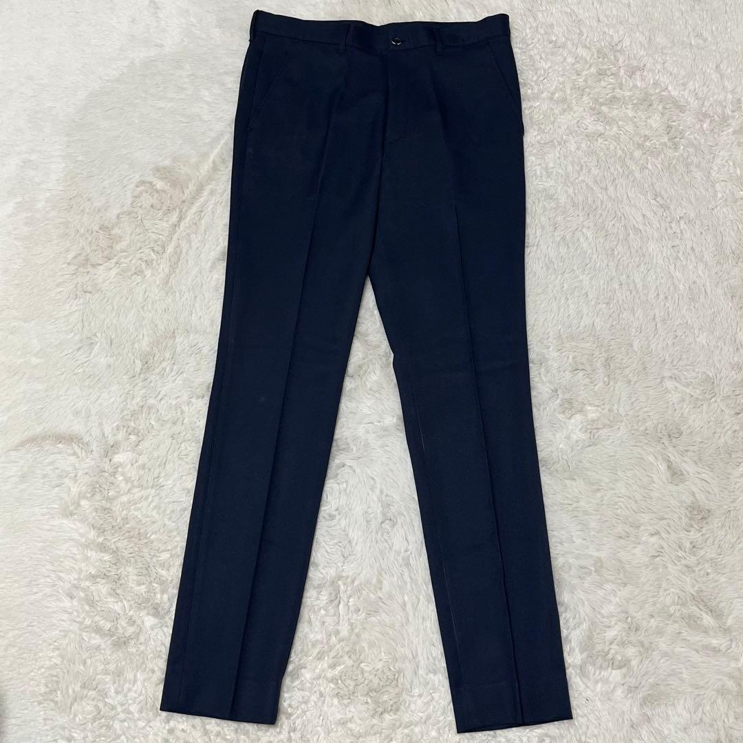 waltz by BEAMS DESIGN スーツ　セットアップ　紺　165