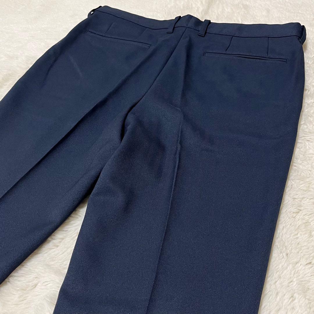 waltz by BEAMS DESIGN スーツ　セットアップ　紺　165