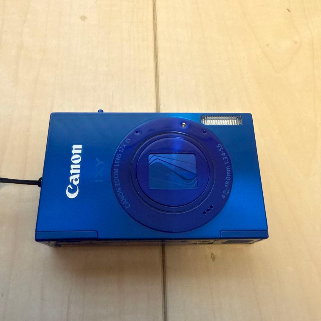 『美品』Canon IXY3 コンパクトデジタルカメラ