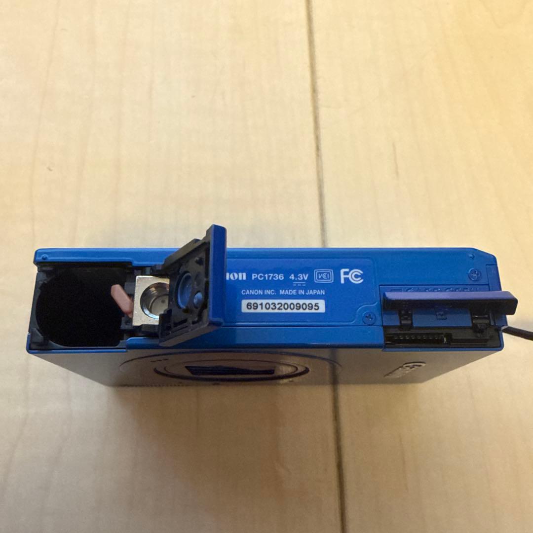 『美品』Canon IXY3 コンパクトデジタルカメラ