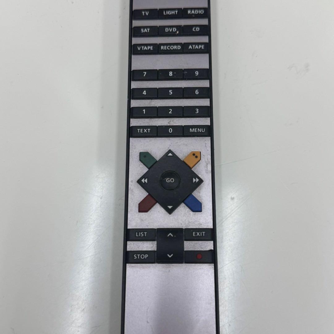 B&O 多機能 リモコン 動作未確認 現状品 Bang & Olufsen