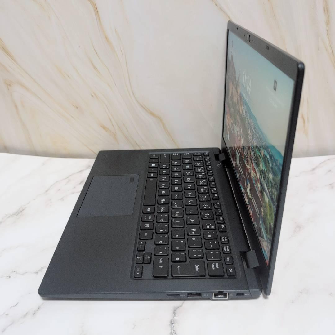 ☆G83HU/11世代i5/SSD 256GB/16GB/FHD/13.3型