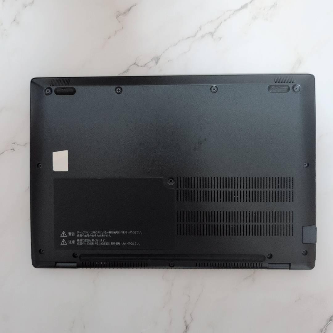 ☆G83HU/11世代i5/SSD 256GB/16GB/FHD/13.3型