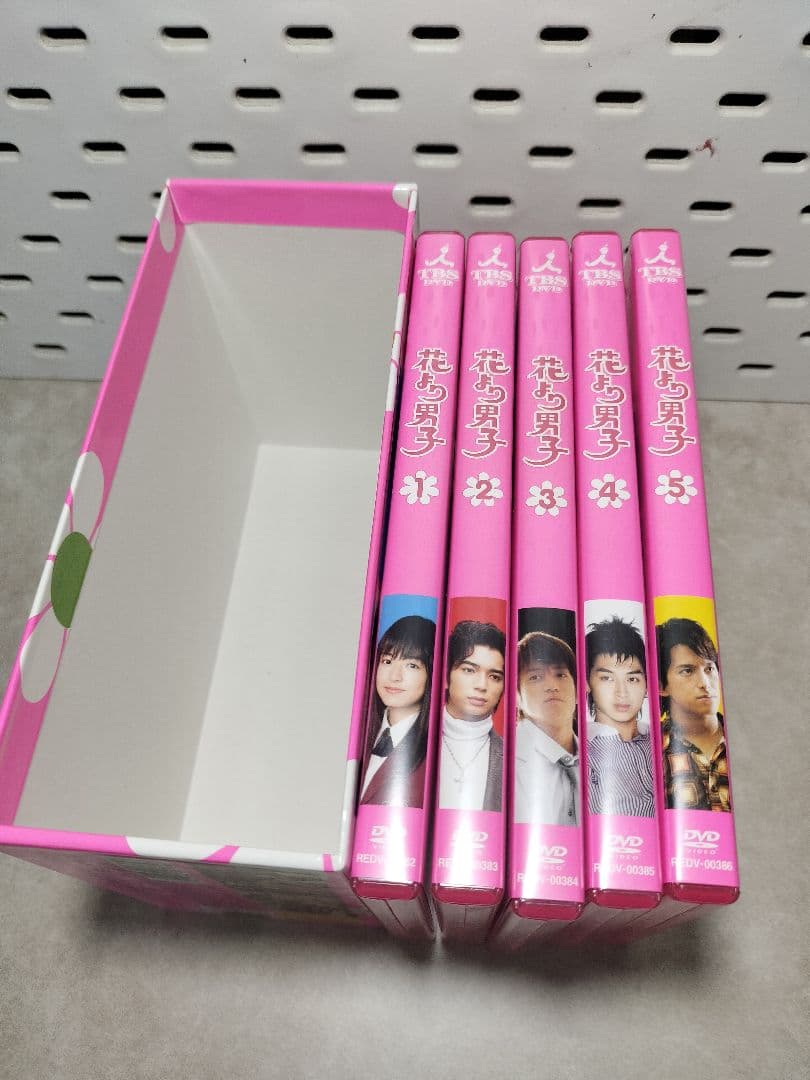 値下げ歓迎 花より男子 DVD-BOX