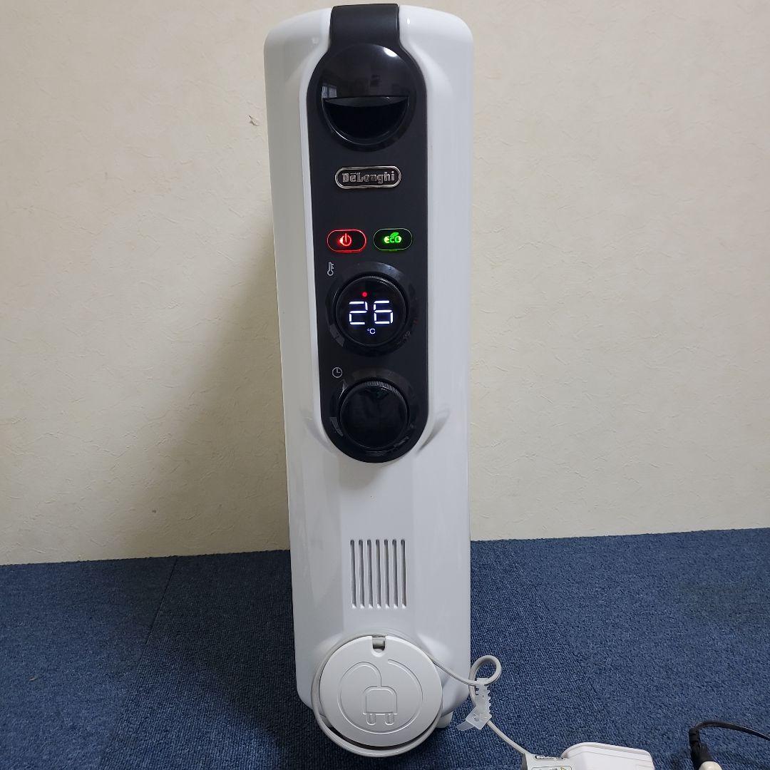 h396☆DeLonghi☆オイルヒーターアミカルド RHJ35M1015-BK