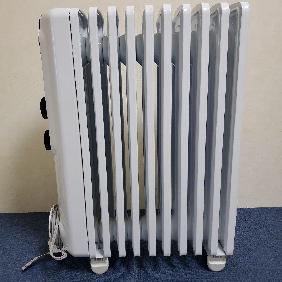 h396☆DeLonghi☆オイルヒーターアミカルド RHJ35M1015-BK