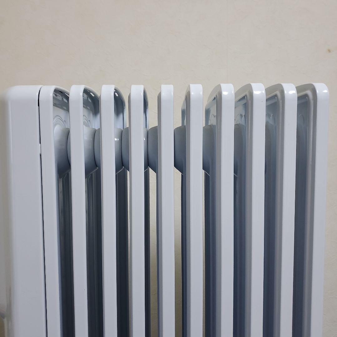 h396☆DeLonghi☆オイルヒーターアミカルド RHJ35M1015-BK