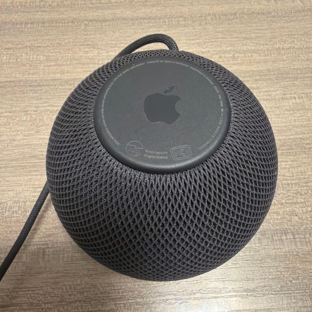 Apple Pod mini ミッドナイト