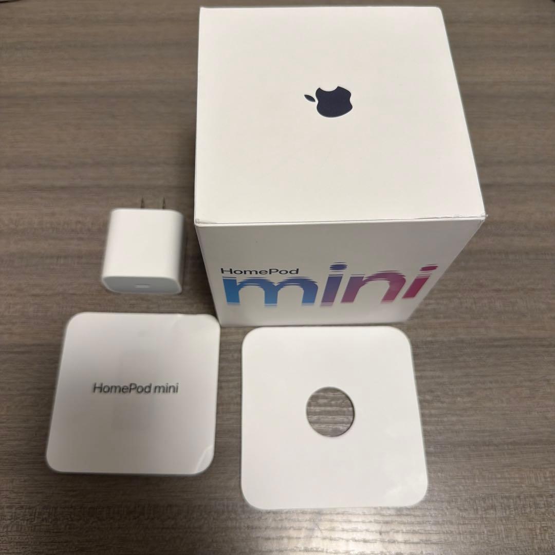 Apple Pod mini ミッドナイト
