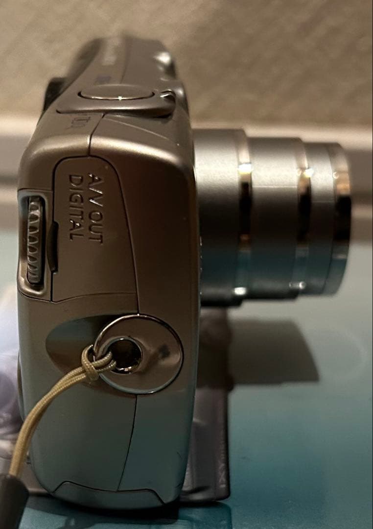 Canon IXY 800 IS 本体+付属品一式 コンパクトデジタルカメラ