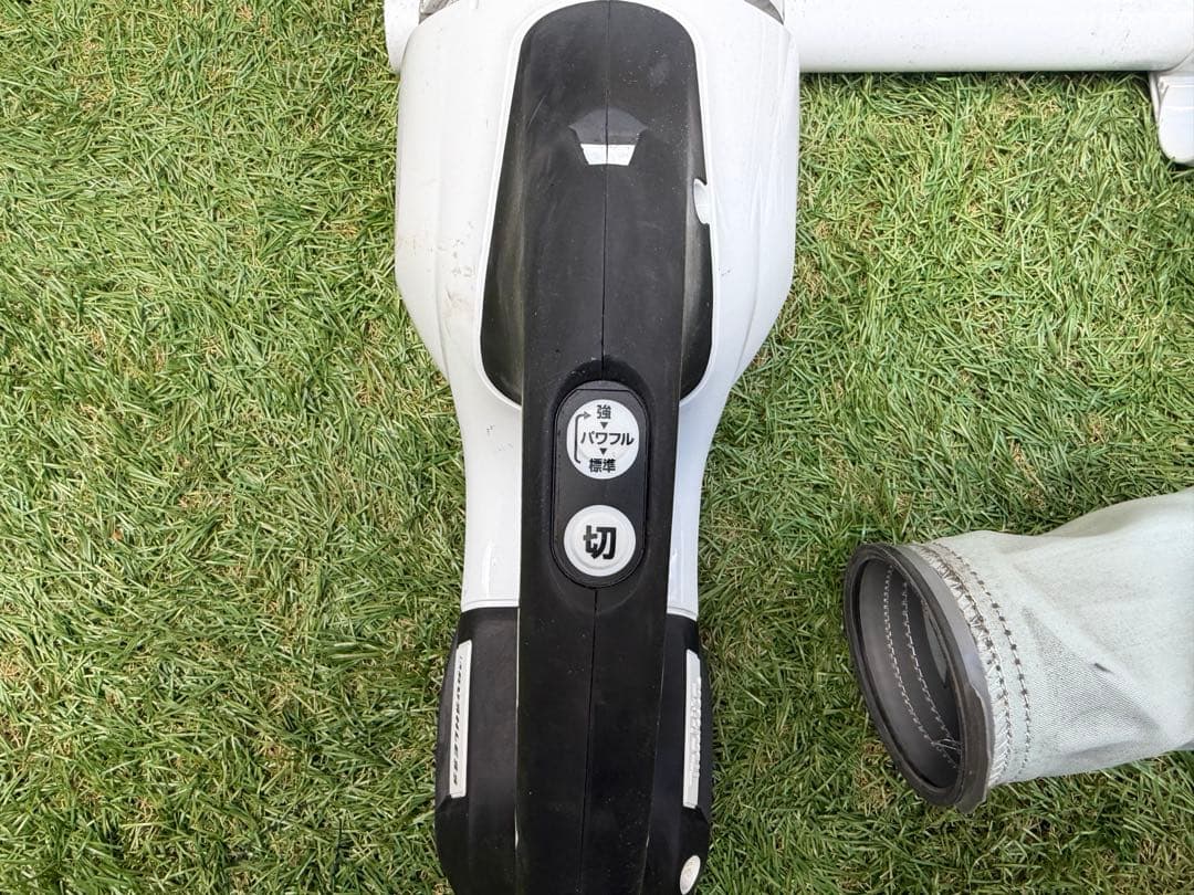 Makita CL281FD 充電式クリーナー18V