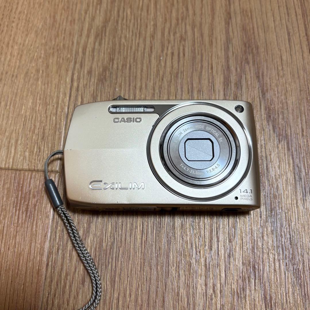 CASIO EXILIM デジタルカメラ EX-Z2300