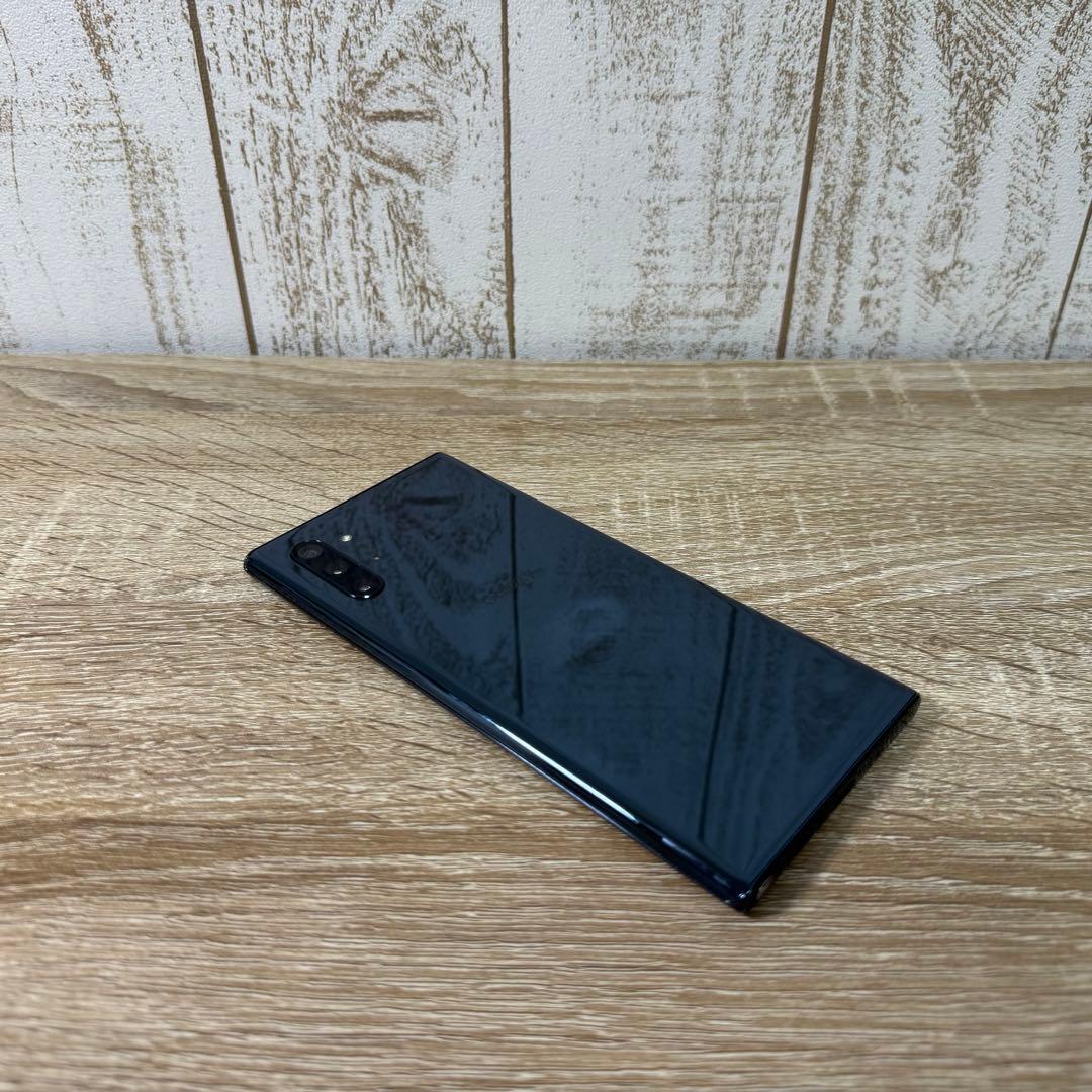 携帯電話本体 Galaxy Note 10+ sharif