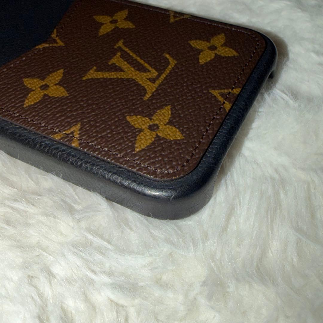 ルイヴィトン　iPhoneケース