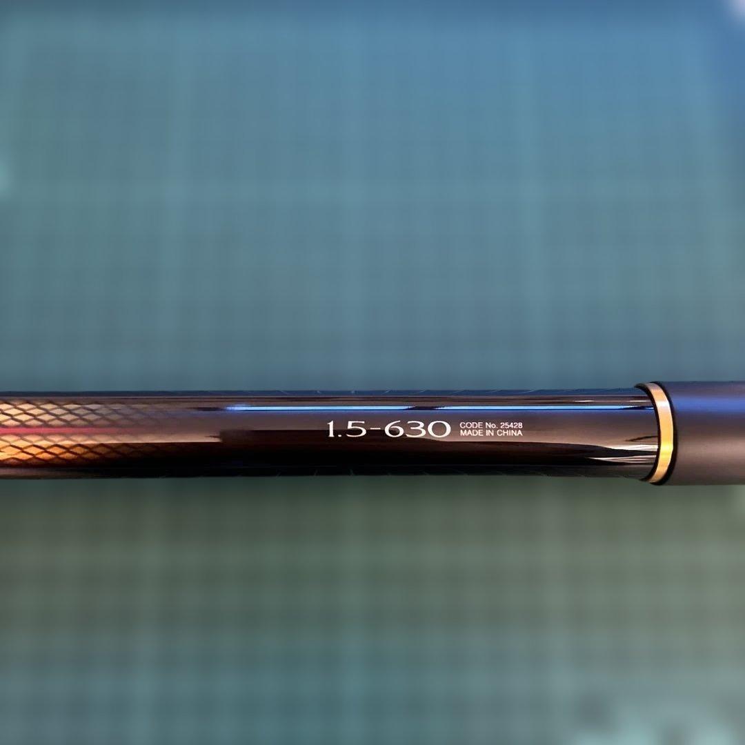 【未使用品】ラディックス 1.5-630