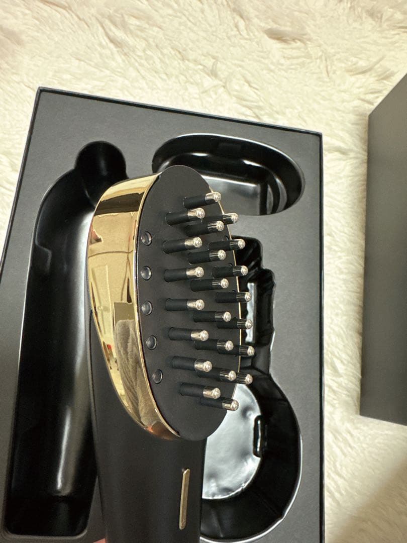 YAMAN ヴェーダスカルプブラシ BS for Salon