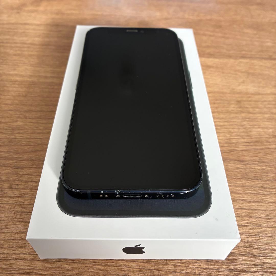 Apple iPhone 12mini 128GB SIMフリー　本体のみ