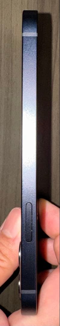 超美品！iPhone 12 ブルー 256GB 本体のみ