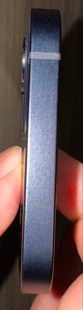 超美品！iPhone 12 ブルー 256GB 本体のみ