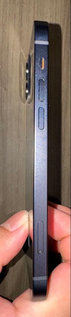 超美品！iPhone 12 ブルー 256GB 本体のみ