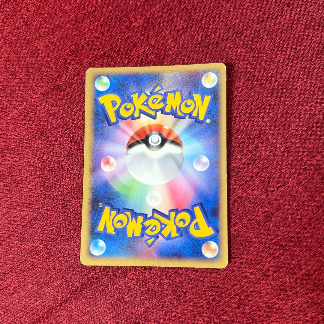 【希少】ピカチュウ LV.14 おかいものピカチュウ オオサカ　大阪　10周年