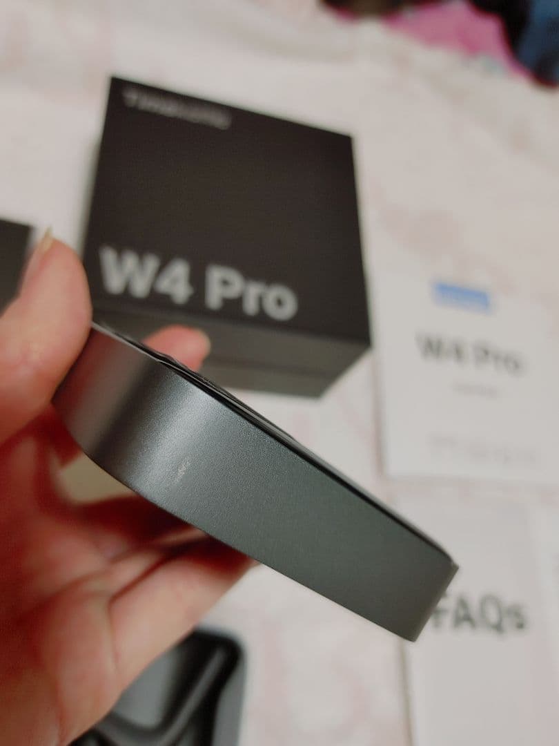 Timekettle W4 Pro 翻訳イヤフォン