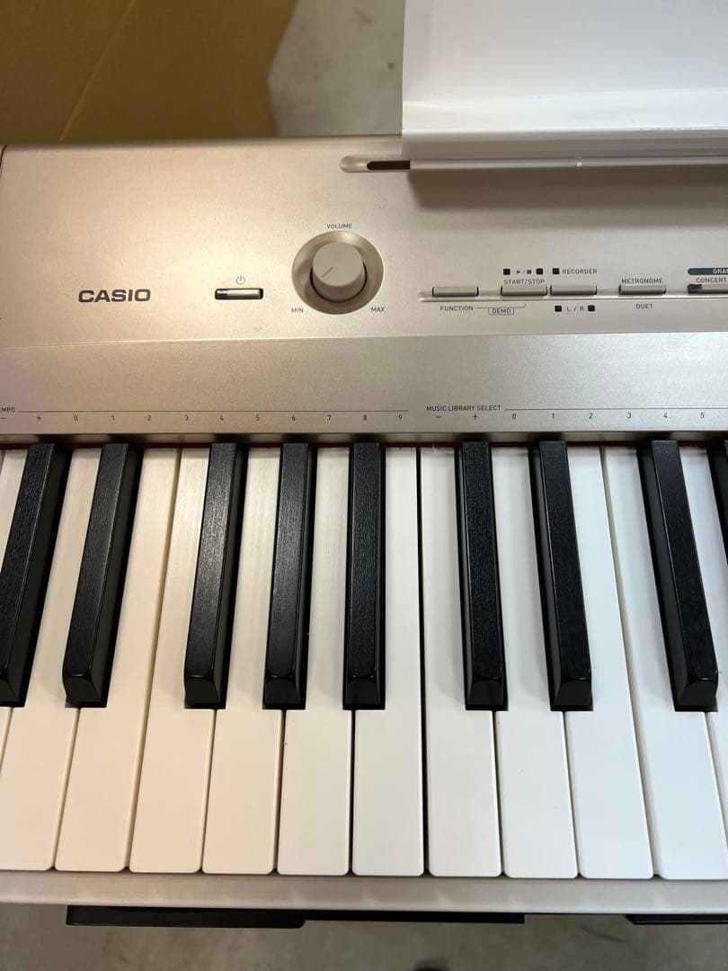 CASIO 電子ピアノ　PX-160 キーボード