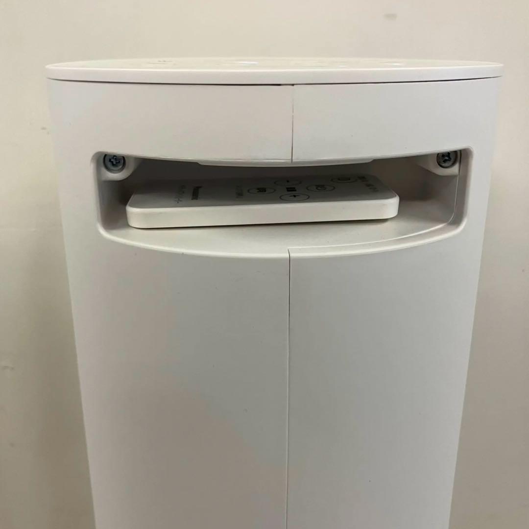 10h29. Panasonic セラミックファンヒーター DS-FWX1201