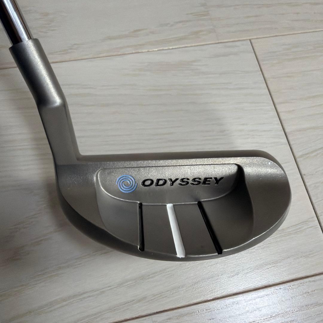 XACT Chipper 37 Odyssey パター 中古品
