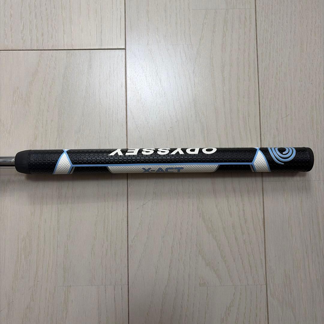 XACT Chipper 37 Odyssey パター 中古品