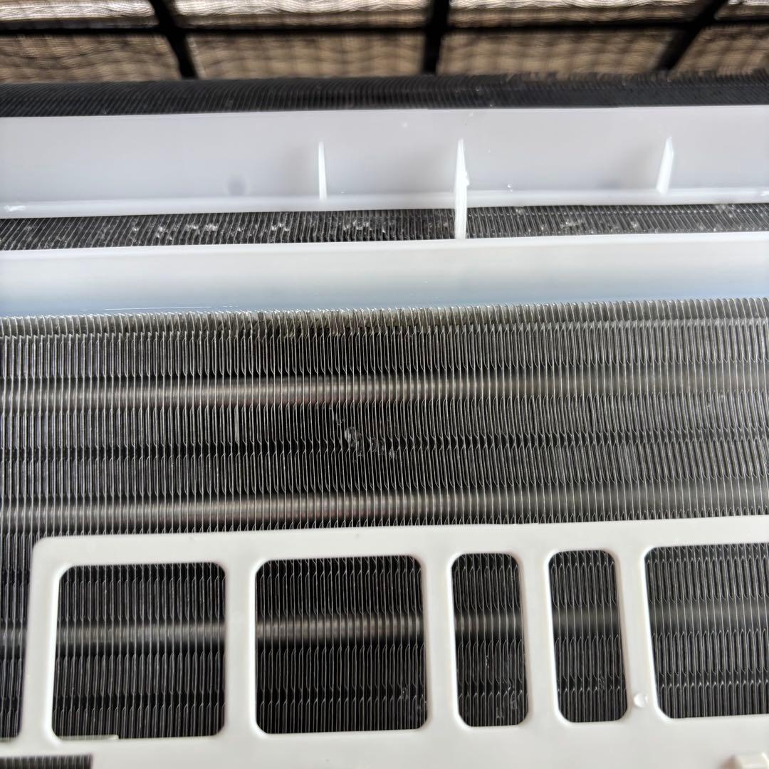 ⭕️ パナソニックエアコン　2.8kw 主に10畳用　　取り付け工事対応可能