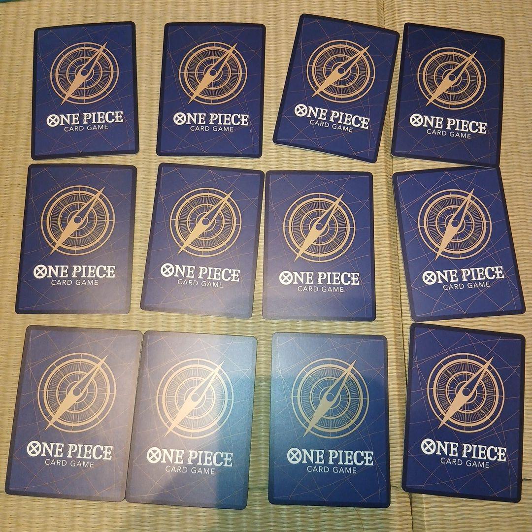 ワンピースカードゲーム　sp　コミパラ　まとめ売り