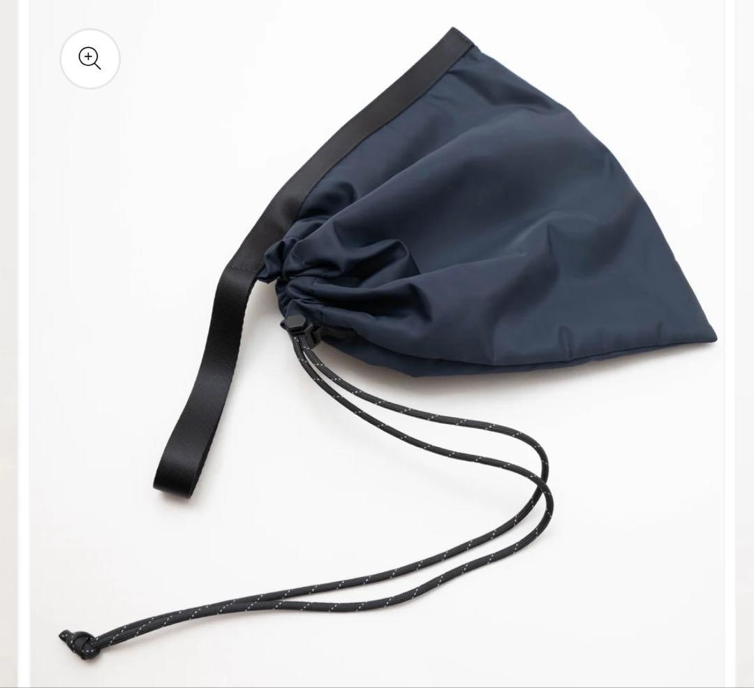 バッグ KaILI KIWI NAVY