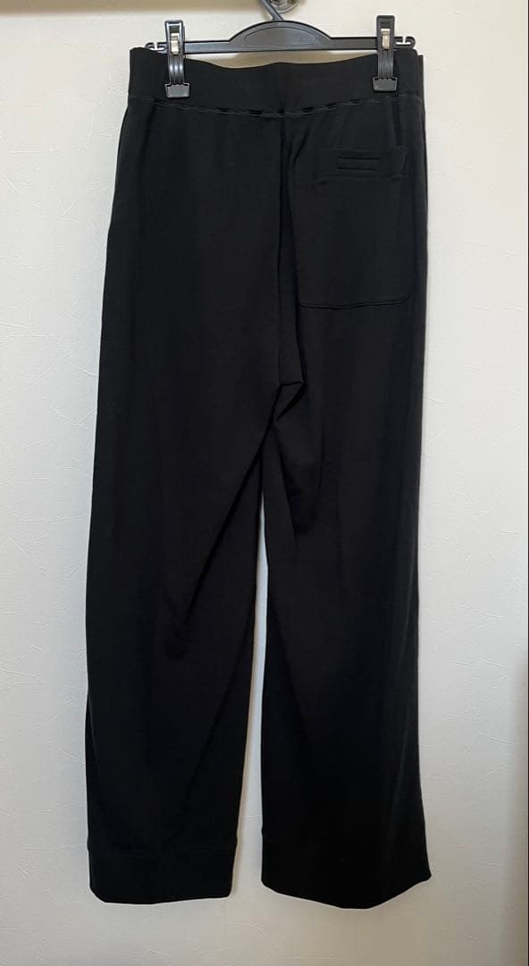 UNDERCOVER コットン切替ワイドスラックス