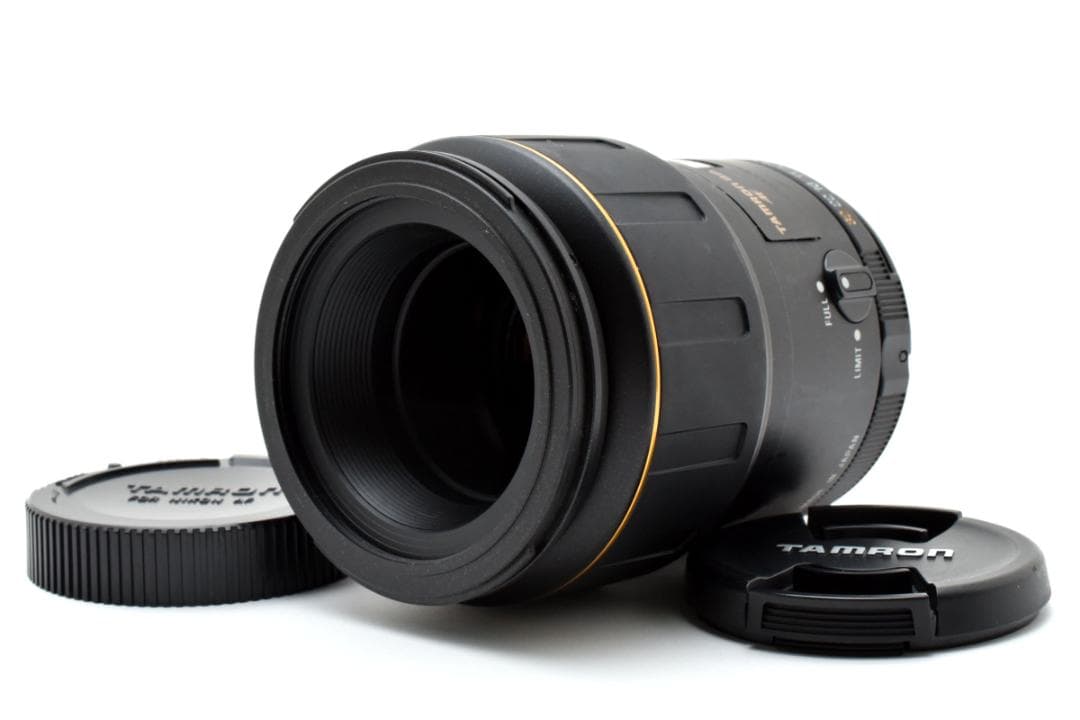 タムロン SP AF 90mm F2.8 Lens NIKON用 #4363