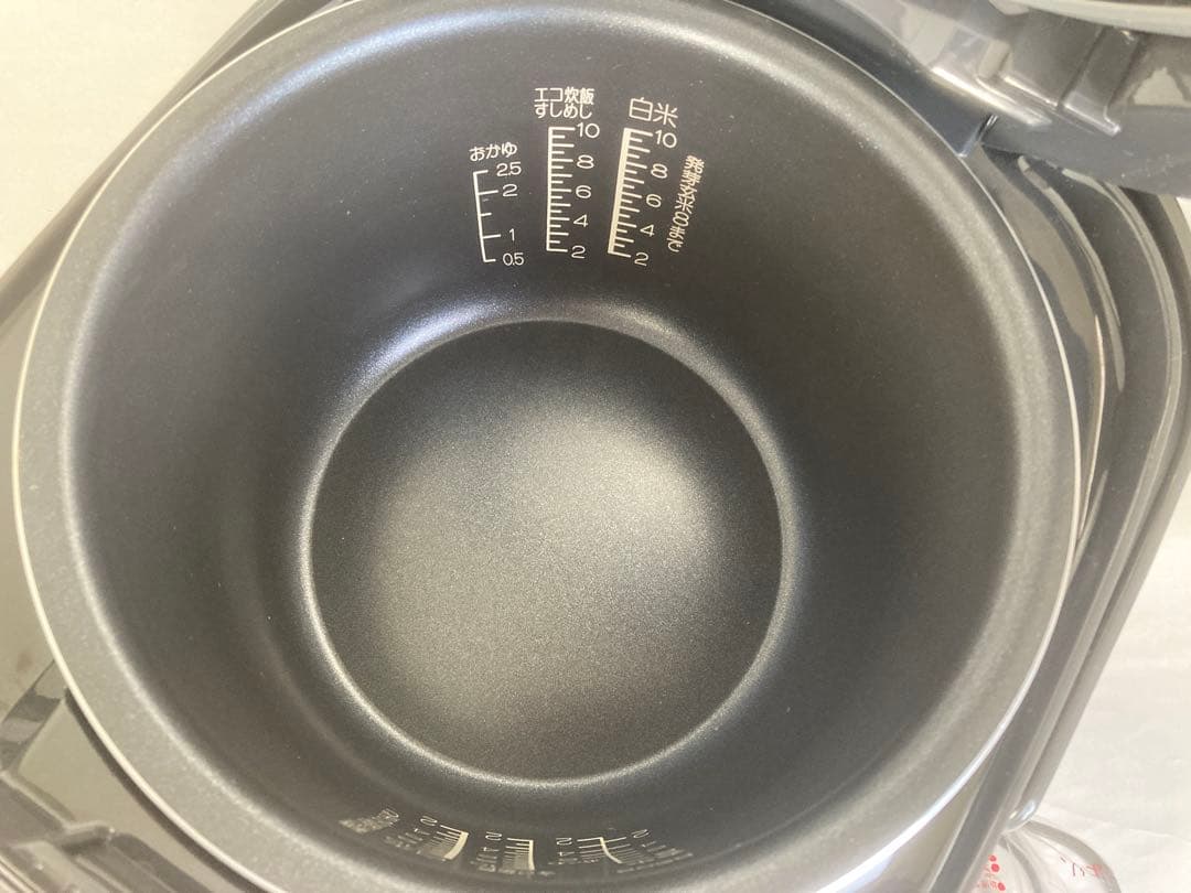 【象印】炊飯器1升炊き 炊飯機 NL-DT18 ZOJIRUSHI 25年製