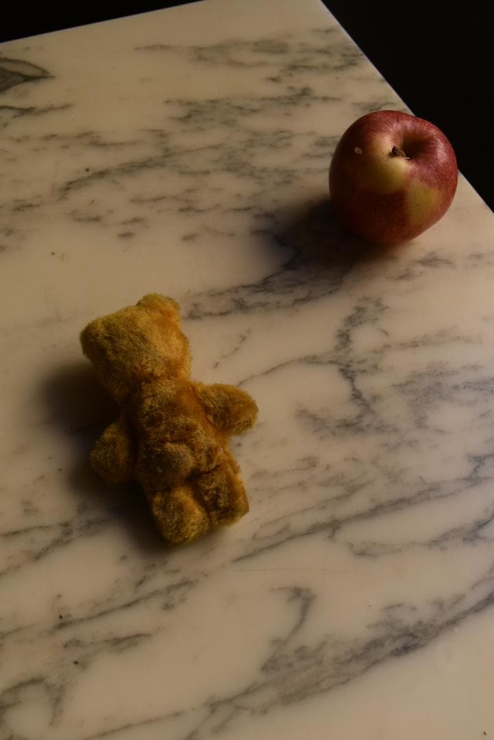 akiさま専用　small teddy bear 　小さなテディベア