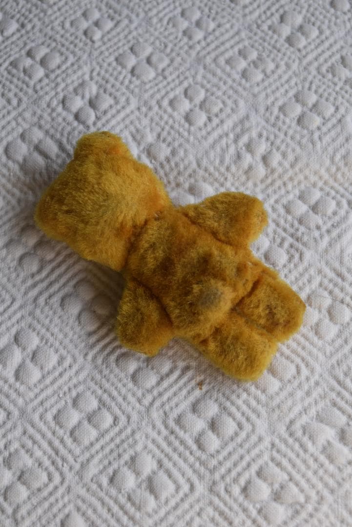 akiさま専用　small teddy bear 　小さなテディベア