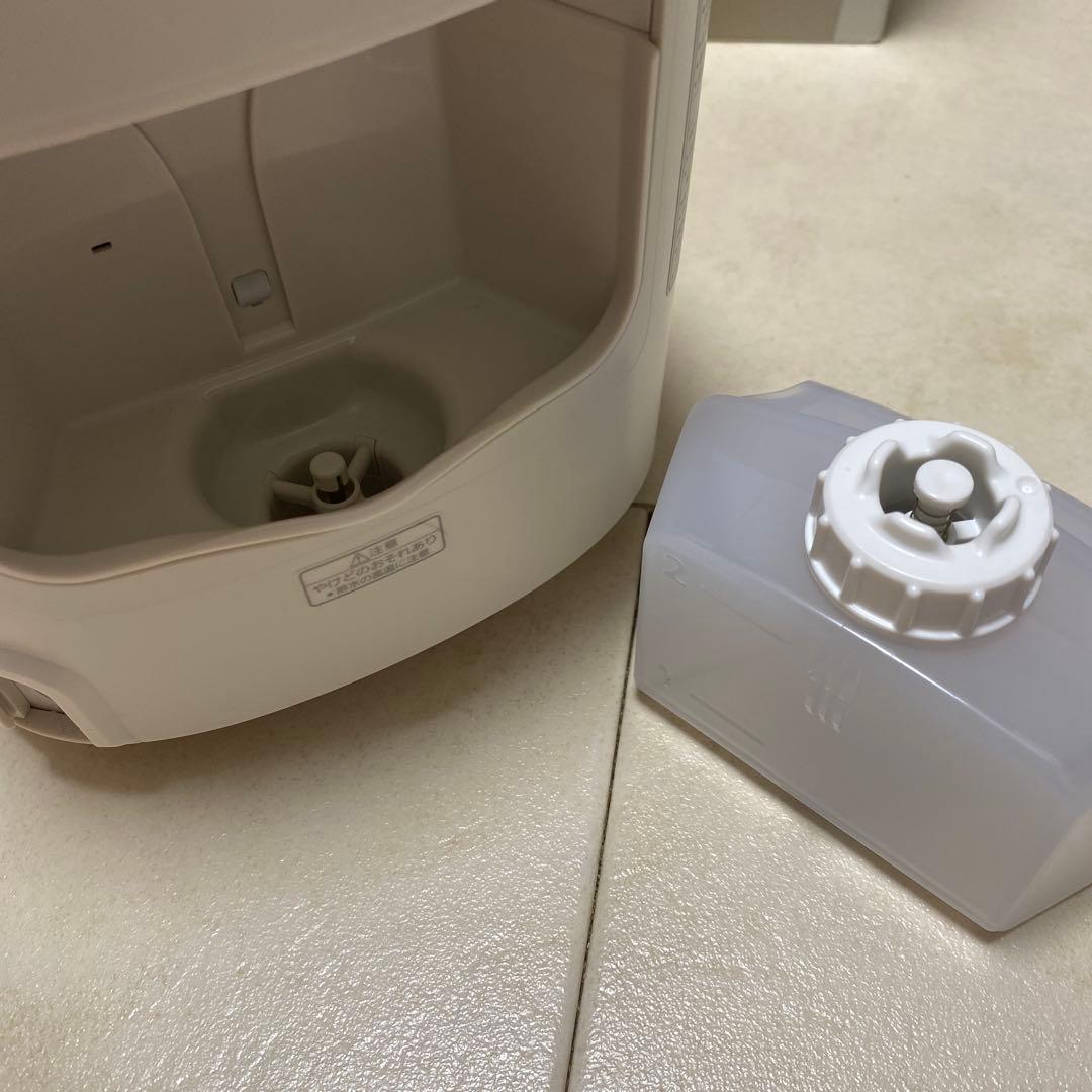 Panasonic ナノケア EH-SA06 フェイススチーマー