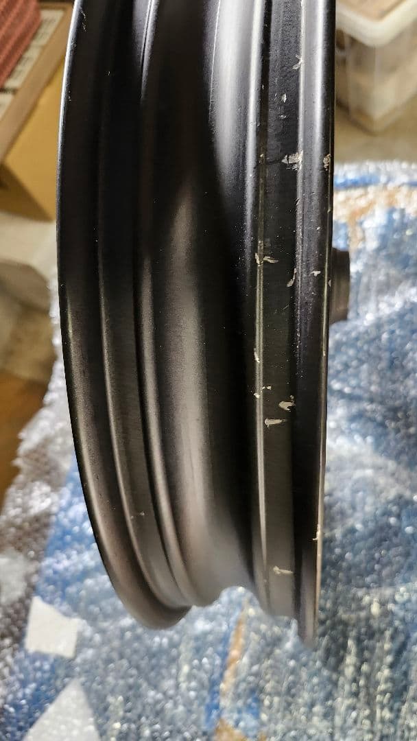 CBR250RR MC51 ホイール　フロント　ディスク付き　HONDA