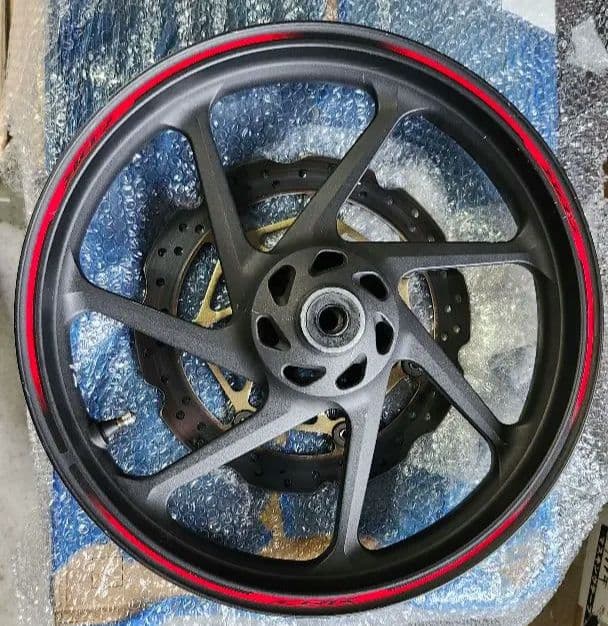 CBR250RR MC51 ホイール　フロント　ディスク付き　HONDA